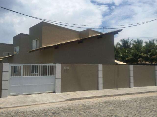 Casa à venda, 114 m² por R$ 549.999,00 - Costazul - Rio das Ostras/RJ