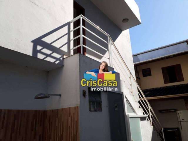 Casa à venda, 87 m² por R$ 180.000,00 - Nova Aliança - Rio das Ostras/RJ