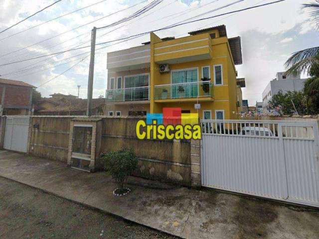 Casa com 2 dormitórios à venda, 145 m² por R$ 314.000,00 - Enseada das Gaivotas - Rio das Ostras/RJ