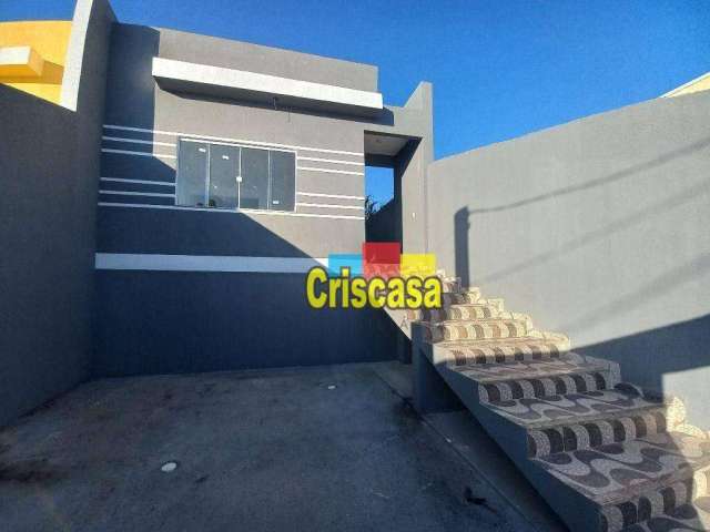 Casa à venda, 93 m² por R$ 265.000,00 - Maria Turri - Rio das Ostras/RJ