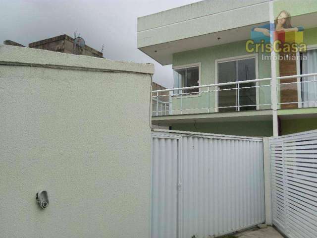 Casa com 3 dormitórios à venda, 103 m² por R$ 350.000,00 - Extensão do Bosque - Rio das Ostras/RJ