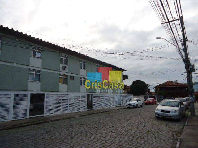 Apartamento à venda, 70 m² por R$ 280.000,00 - Centro - Rio das Ostras/RJ