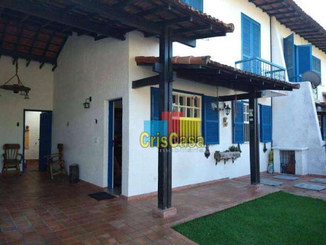 Casa à venda, 131 m² por R$ 400.000,00 - Boca da Barra - Rio das Ostras/RJ