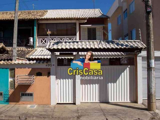 Casa à venda, 160 m² por R$ 530.000,00 - Novo Rio Das Ostras - Rio das Ostras/RJ