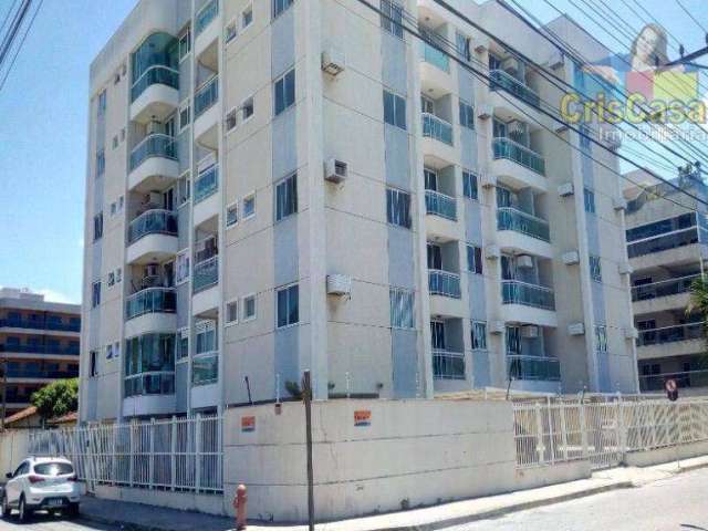 Apartamento com 2 dormitórios à venda, 85 m² por R$ 350.000 - Extensão do Bosque - Rio das Ostras/RJ