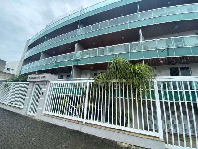 Apartamento Duplex à venda, 165 m² por R$ 700.000,00 - Extensão do Bosque - Rio das Ostras/RJ