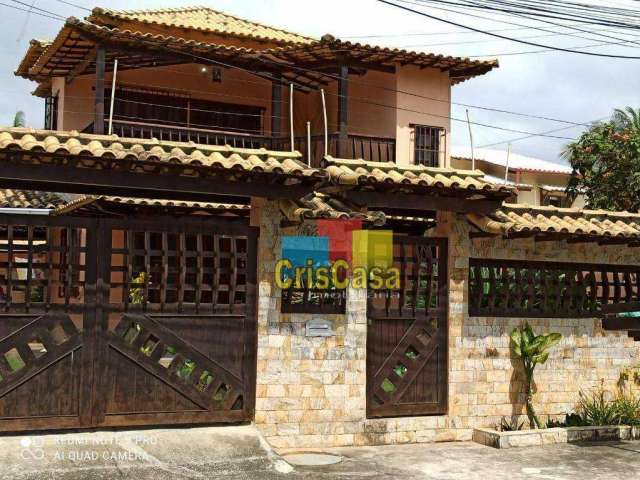 Casa com 4 dormitórios à venda, 216 m² por R$ 850.000,00 - Recreio - Rio das Ostras/RJ