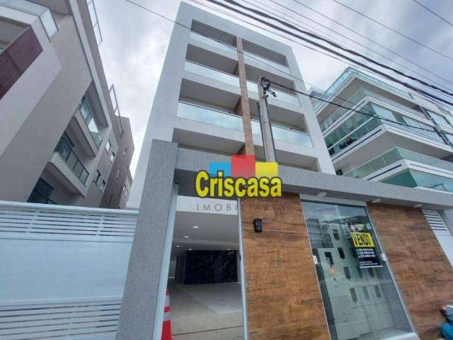 Cobertura à venda, 155 m² por R$ 550.000,00 - Costazul - Rio das Ostras/RJ