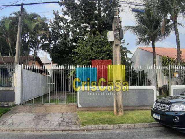 Casa com 4 dormitórios à venda, 232 m² por R$ 1.200.000,00 - Balneário Remanso - Rio das Ostras/RJ