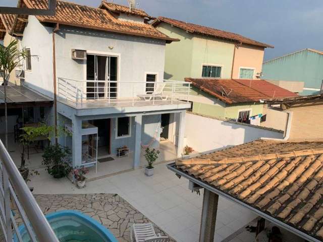 Casa à venda, 130 m² por R$ 650.000,00 - Ouro Verde - Rio das Ostras/RJ