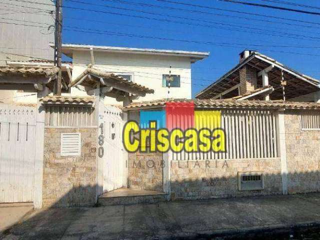 Casa à venda, 350 m² por R$ 980.000,00 - Extensão do Bosque - Rio das Ostras/RJ