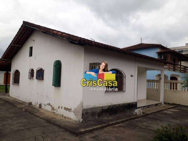 Casa à venda, 190 m² por R$ 750.000,00 - Extensão do Bosque - Rio das Ostras/RJ