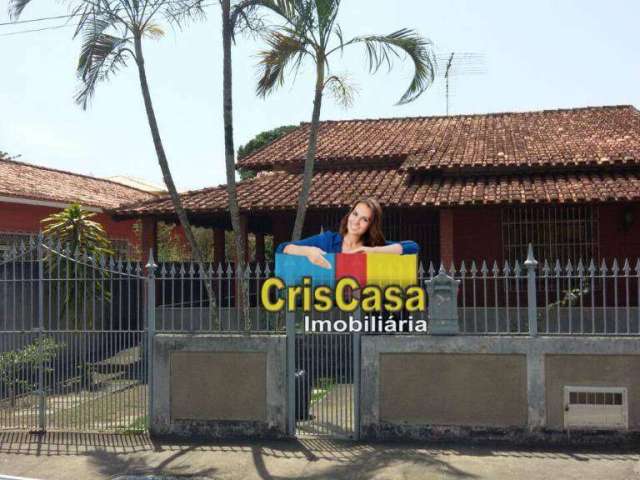 Casa com 3 dormitórios à venda, 173 m² por R$ 600.000,00 - Novo Rio Das Ostras - Rio das Ostras/RJ