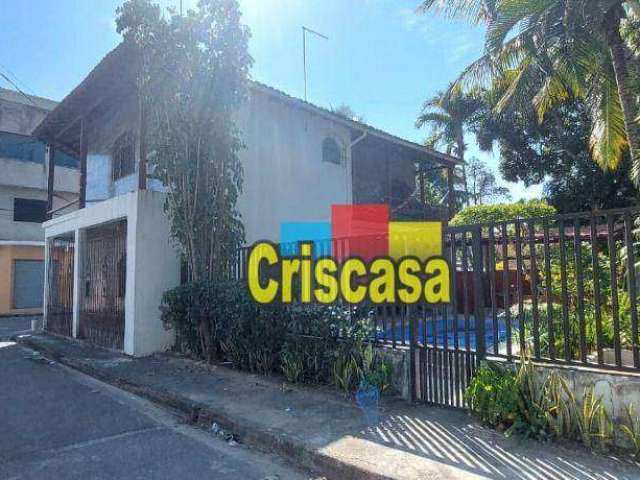 Casa com 2 dormitórios à venda, 170 m² por R$ 350.000,00 - Nova Cidade - Rio das Ostras/RJ