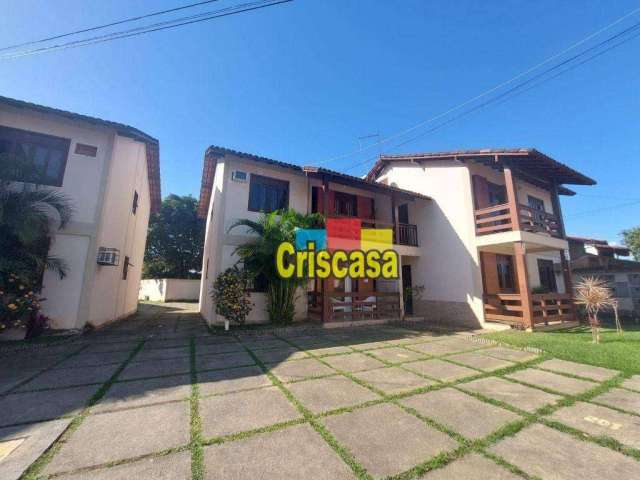 Casa com 2 dormitórios à venda, 70 m² por R$ 245.000,00 - Novo Rio Das Ostras - Rio das Ostras/RJ