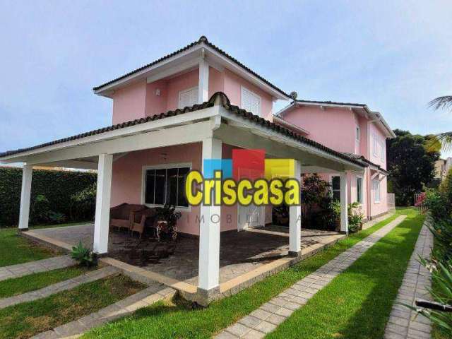 Casa à venda, 250 m² por R$ 1.500.000,00 - Costazul - Rio das Ostras/RJ