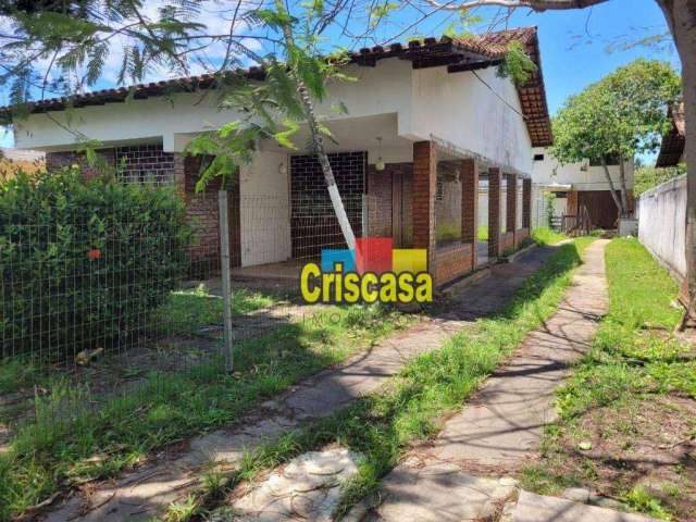 Casa à venda, 100 m² por R$ 680.000,00 - Costazul - Rio das Ostras/RJ