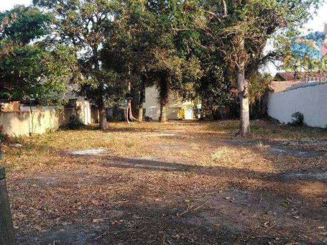 Terreno residencial à venda, Centro, Rio das Ostras.