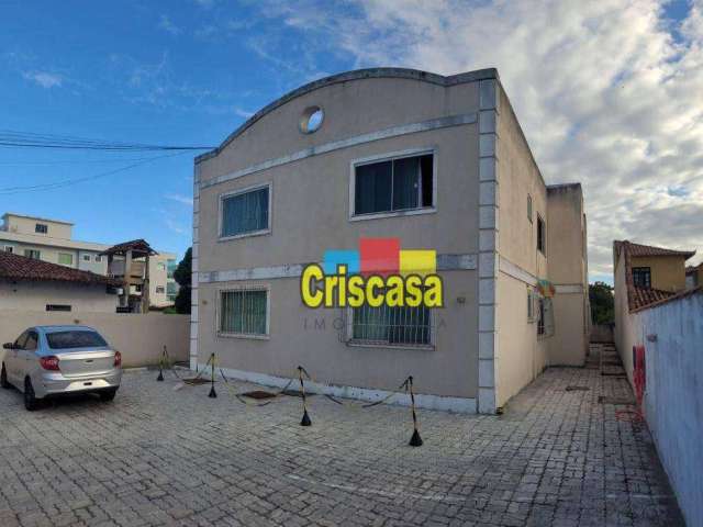 Apartamento à venda, 40 m² por R$ 210.000,00 - Recreio - Rio das Ostras/RJ