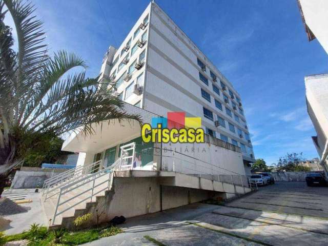 Sala, 31 m² - venda por R$ 200.000,00 ou aluguel por R$ 2.200,00/mês - Extensão do Bosque - Rio das Ostras/RJ