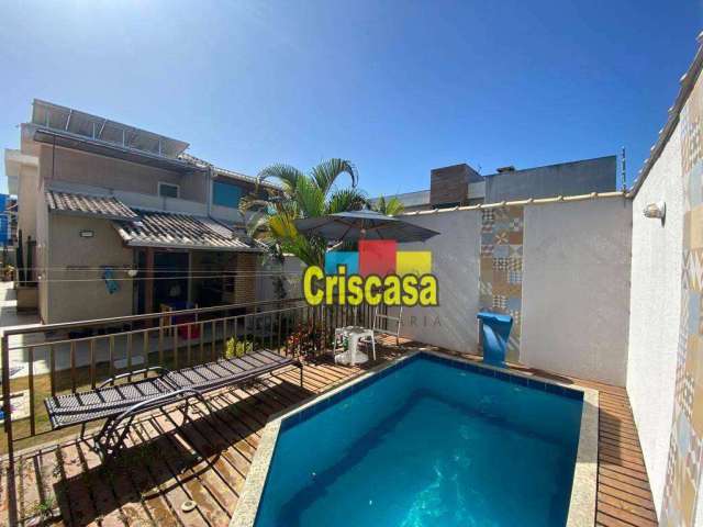 Casa à venda, 132 m² por R$ 650.000,00 - Jardim Bela Vista - Rio das Ostras/RJ