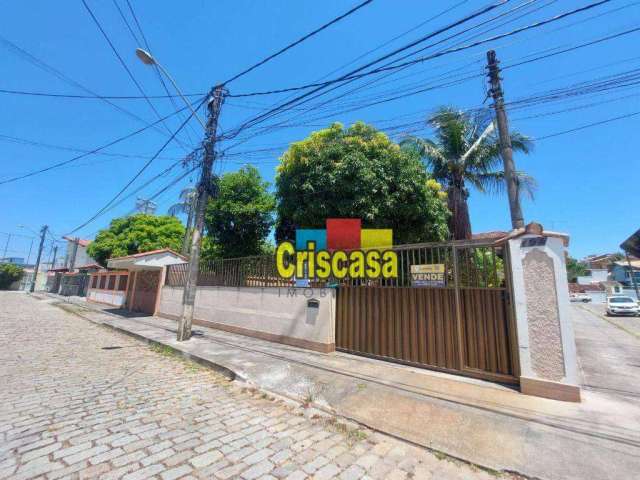 Casa à venda, 220 m² por R$ 700.000,00 - Novo Rio Das Ostras - Rio das Ostras/RJ