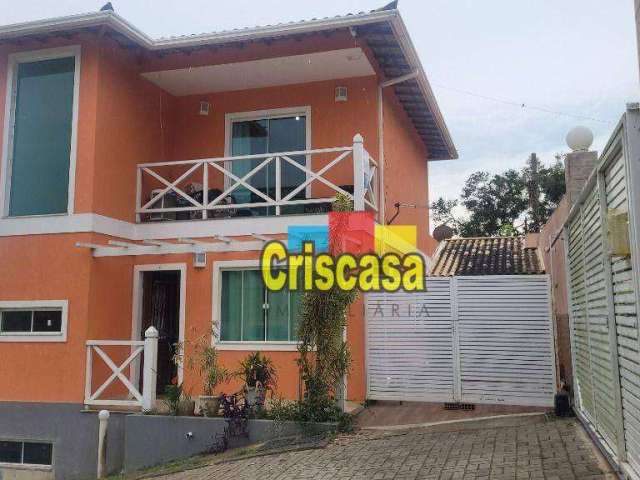 Casa à venda, 120 m² por R$ 380.000,00 - Mar do Norte - Rio das Ostras/RJ