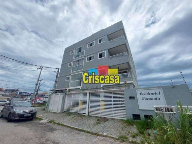 Apartamento com 2 dormitórios à venda, 98 m² por R$ 275.000,00 - Village Rio das Ostras - Rio das Ostras/RJ