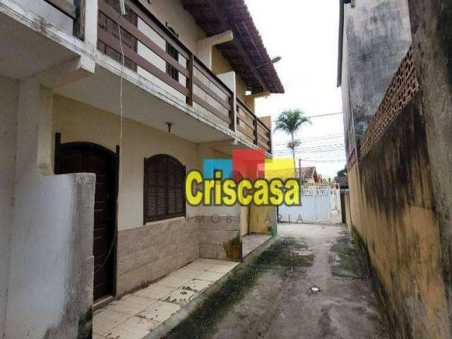 Casa à venda, 49 m² por R$ 160.000,00 - Terra Firme - Rio das Ostras/RJ