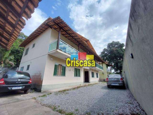 Casa à venda, 65 m² por R$ 185.000,00 - Serramar - Rio das Ostras/RJ