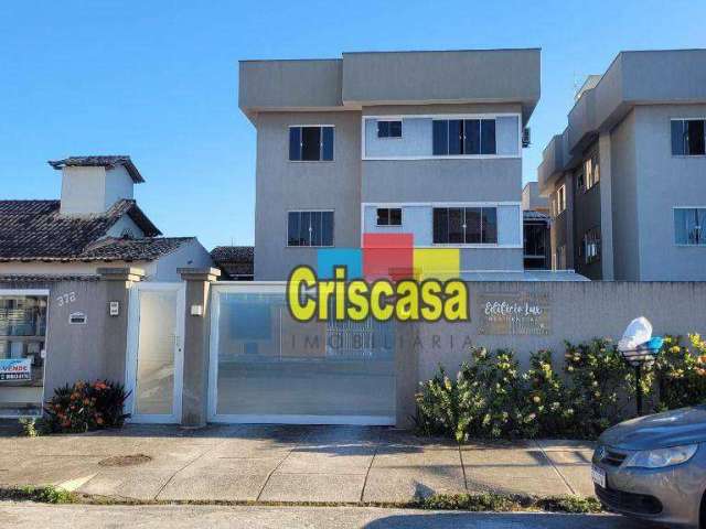 Apartamento à venda, 79 m² por R$ 290.000,00 - Recreio - Rio das Ostras/RJ