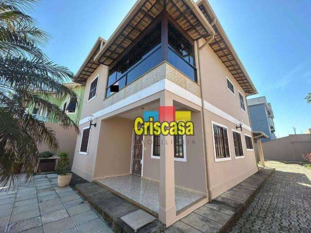 Casa à venda, 150 m² por R$ 1.000.000,00 - Recreio - Rio das Ostras/RJ