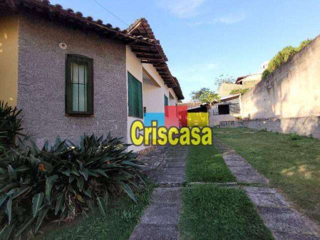 Casa à venda, 110 m² por R$ 350.000,00 - Extensão Novo Rio das Ostras - Rio das Ostras/RJ