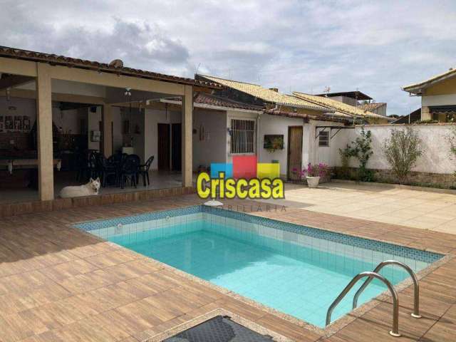 Casa com 4 dormitórios à venda, 200 m² por R$ 1.000.000,00 - Extensão do Bosque - Rio das Ostras/RJ