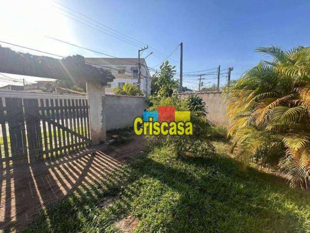 Casa com 4 dormitórios à venda, 157 m² por R$ 400.000,00 - Extensão do Bosque - Rio das Ostras/RJ