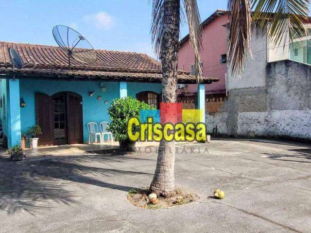 Casa à venda, 80 m² por R$ 350.000,00 - Cidade Praiana - Rio das Ostras/RJ