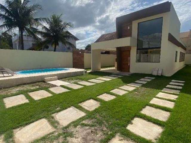 Casa à venda, 130 m² por R$ 750.000,00 - Terra Firme - Rio das Ostras/RJ