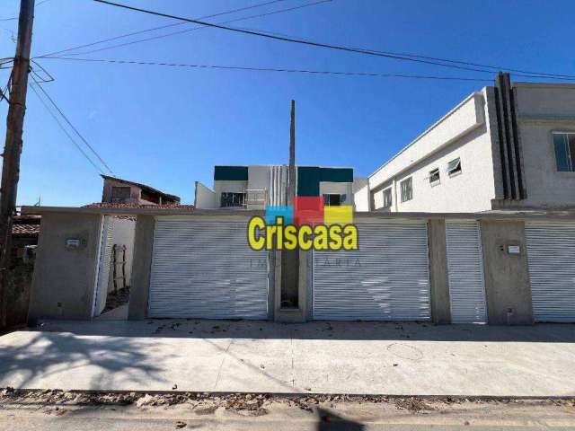 Casa com 3 dormitórios à venda, 90 m² por R$ 769.000,00 - Ouro Verde - Rio das Ostras/RJ