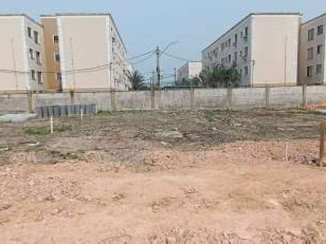 Terreno à venda, 200 m² por R$ 150.000,00 - Chácara Mariléia - Rio das Ostras/RJ