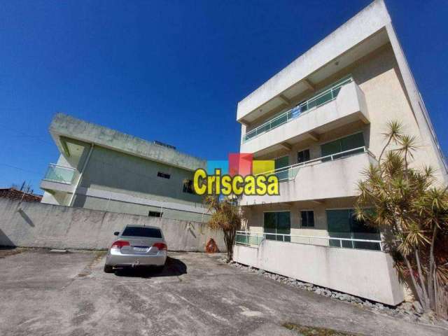 Apartamento à venda, 69 m² por R$ 235.000,00 - Floresta Da Gaivota - Rio das Ostras/RJ