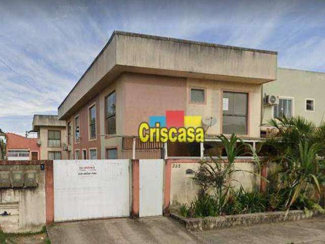 Apartamento à venda, 56 m² por R$ 200.000,00 - Extensão Serramar - Rio das Ostras/RJ