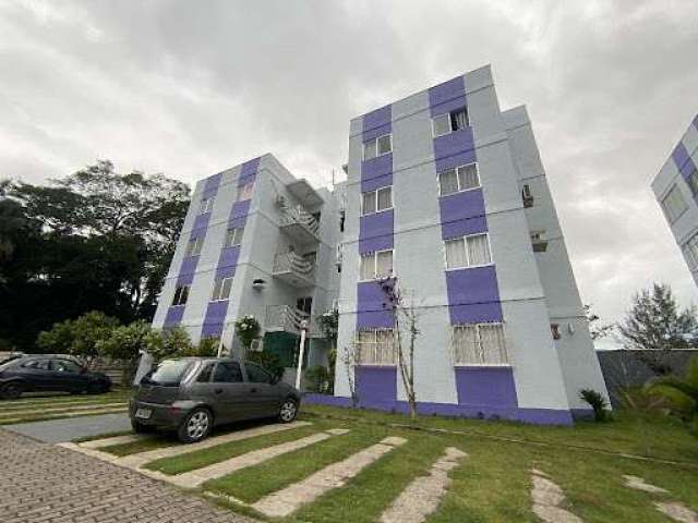 Apartamento com 2 dormitórios para alugar, 50 m² - Maria Turri - Rio das Ostras/RJ