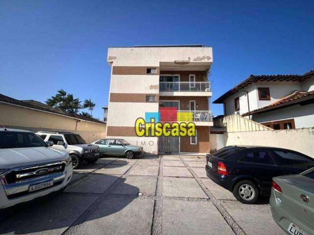 Cobertura com 2 dormitórios à venda, 70 m² por R$ 365.000,00 - Costazul - Rio das Ostras/RJ