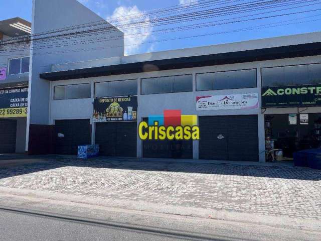 Loja para alugar, 66 m² por R$ 2.200,00/mês - Cidade Beira Mar - Rio das Ostras/RJ