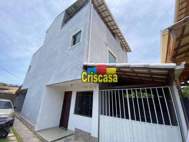 Casa com 3 dormitórios à venda, 100 m² por R$ 345.000,00 - Bela Vista - Rio das Ostras/RJ