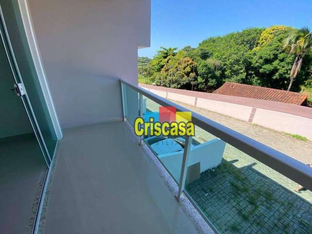 Casa com 3 dormitórios à venda, 110 m² por R$ 490.000,00 - Granja dos Cavaleiros - Macaé/RJ