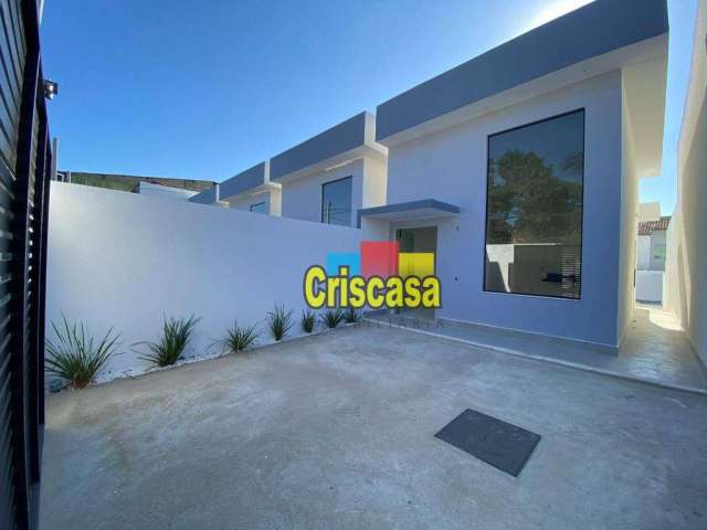 Casa à venda, 70 m² por R$ 380.000,00 - Parque Duque de Caxias - Macaé/RJ