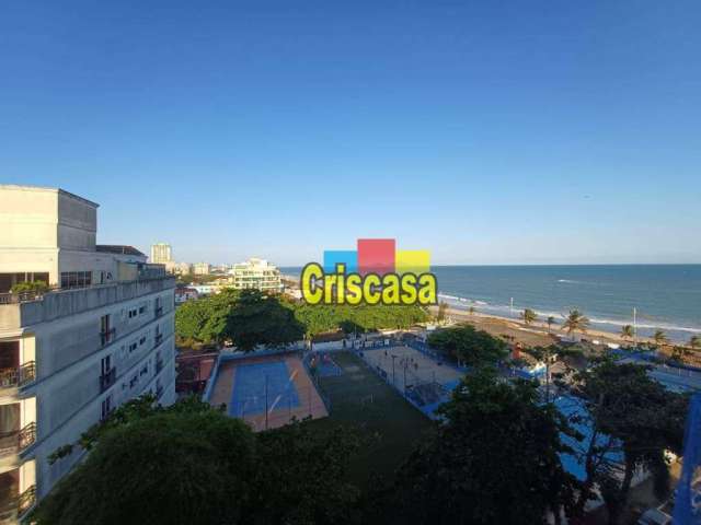 Apartamento com 3 dormitórios à venda, 115 m² por R$ 850.000 - Cavaleiros - Macaé/RJ