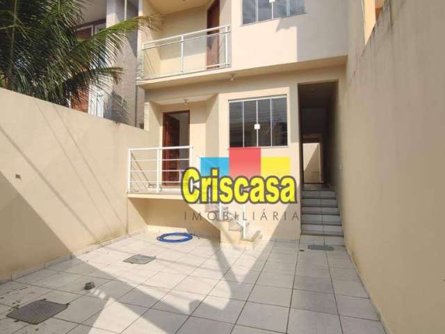 Casa com 3 dormitórios à venda, 110 m² por R$ 490.000,00 - Jardim Vitória - Macaé/RJ