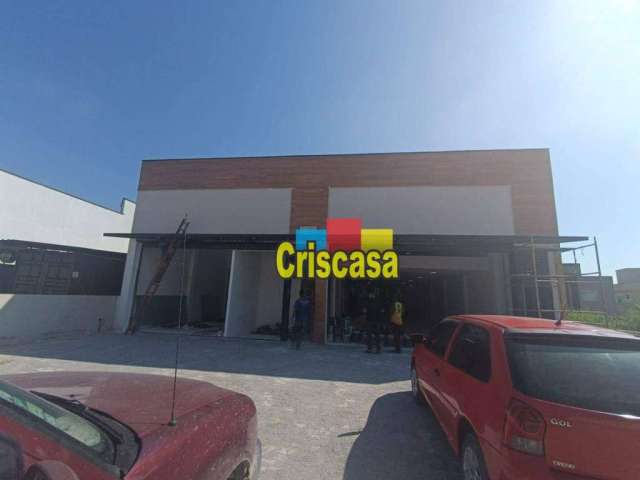 Loja para alugar, 342 m² por R$ 10.000,00/mês - Lagoa - Macaé/RJ